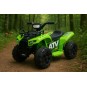 Elektromos quad gyerekeknek ATV J320, zöld