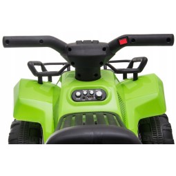 Elektromos quad gyerekeknek ATV J320, zöld