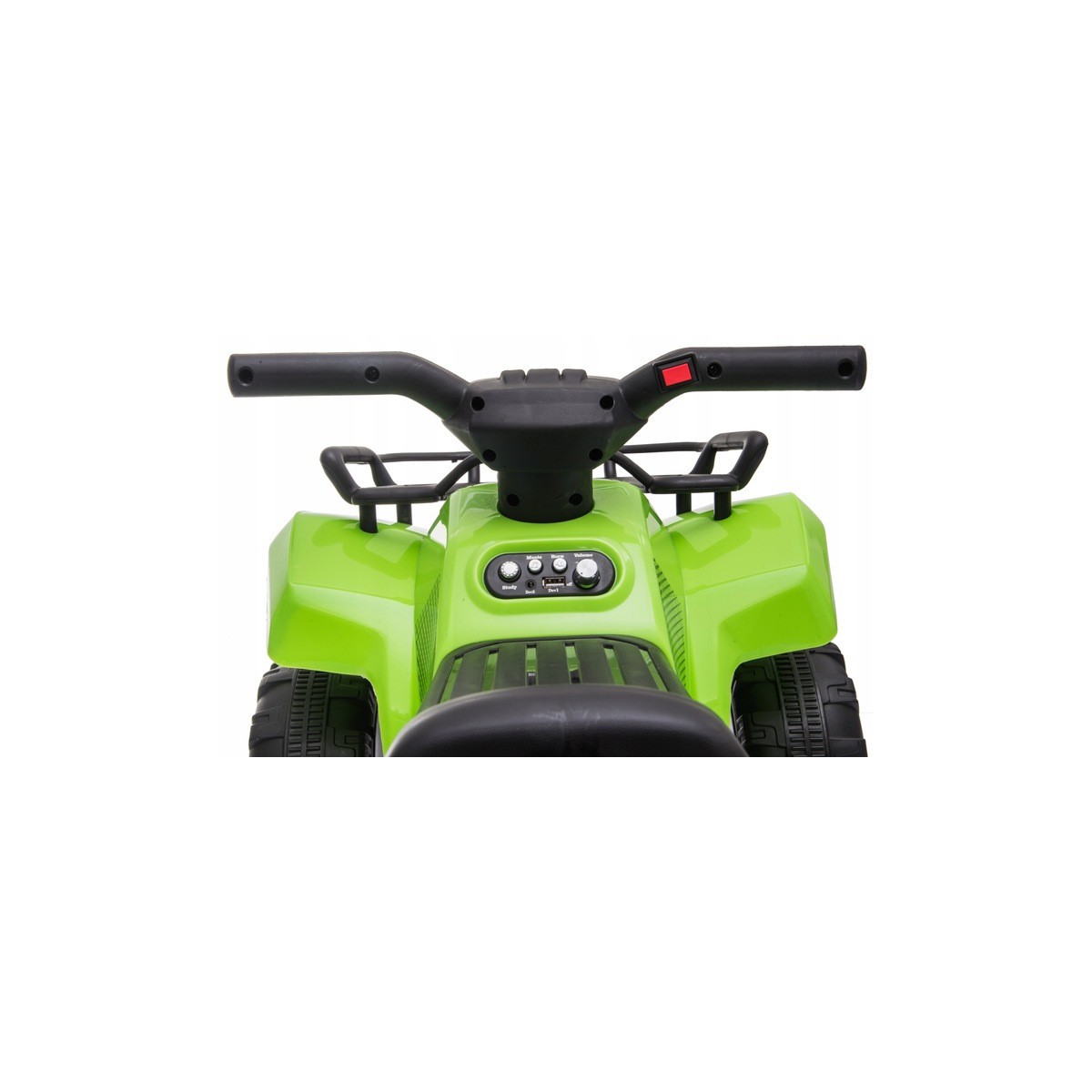 Elektromos quad gyerekeknek ATV J320, zöld
