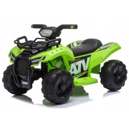 Elektromos quad gyerekeknek ATV J320, zöld