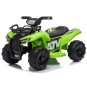 Elektromos quad gyerekeknek ATV J320, zöld