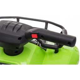 Elektromos quad gyerekeknek ATV J320, zöld