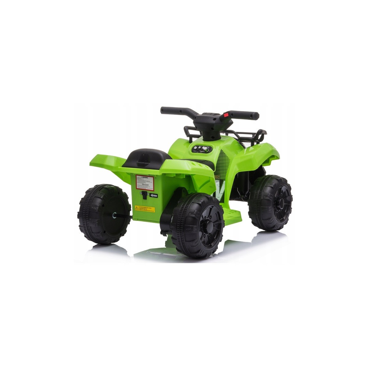 Elektromos quad gyerekeknek ATV J320, zöld