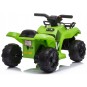 Elektromos quad gyerekeknek ATV J320, zöld