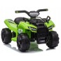 Elektromos quad gyerekeknek ATV J320, zöld