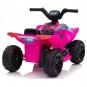 Rózsaszín Quad Kids E-ATV