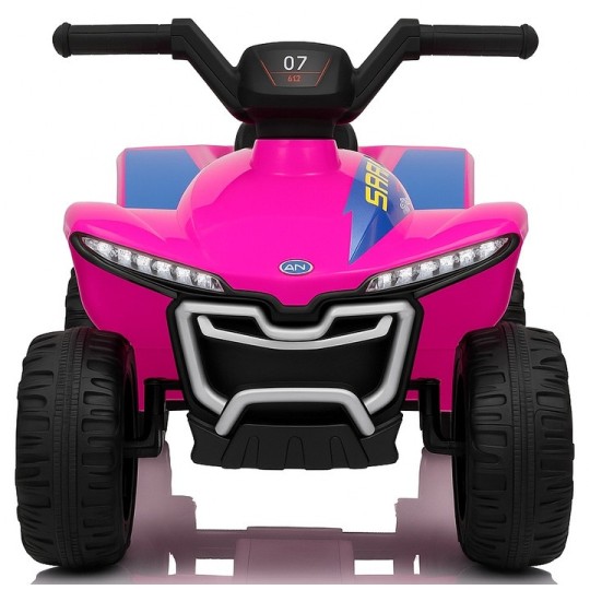 Rózsaszín Quad Kids E-ATV