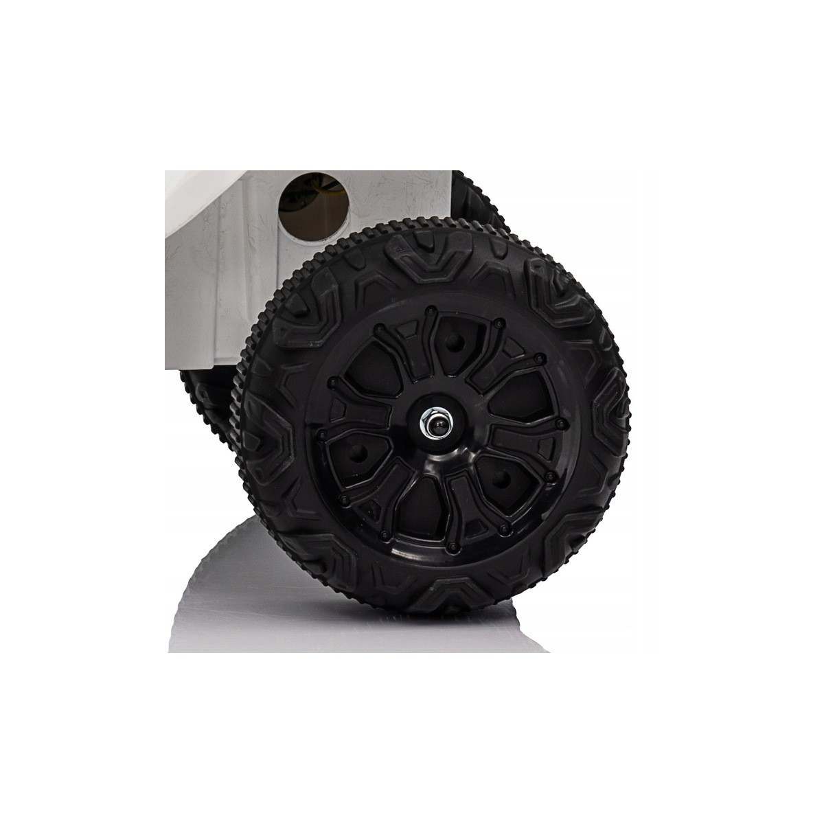 Fehér Quad Kids E-ATV elektromos quad
