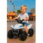 Fehér Quad Kids E-ATV elektromos quad