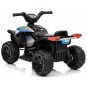 Akkumulátoros Quad Kids E-ATV fekete színben
