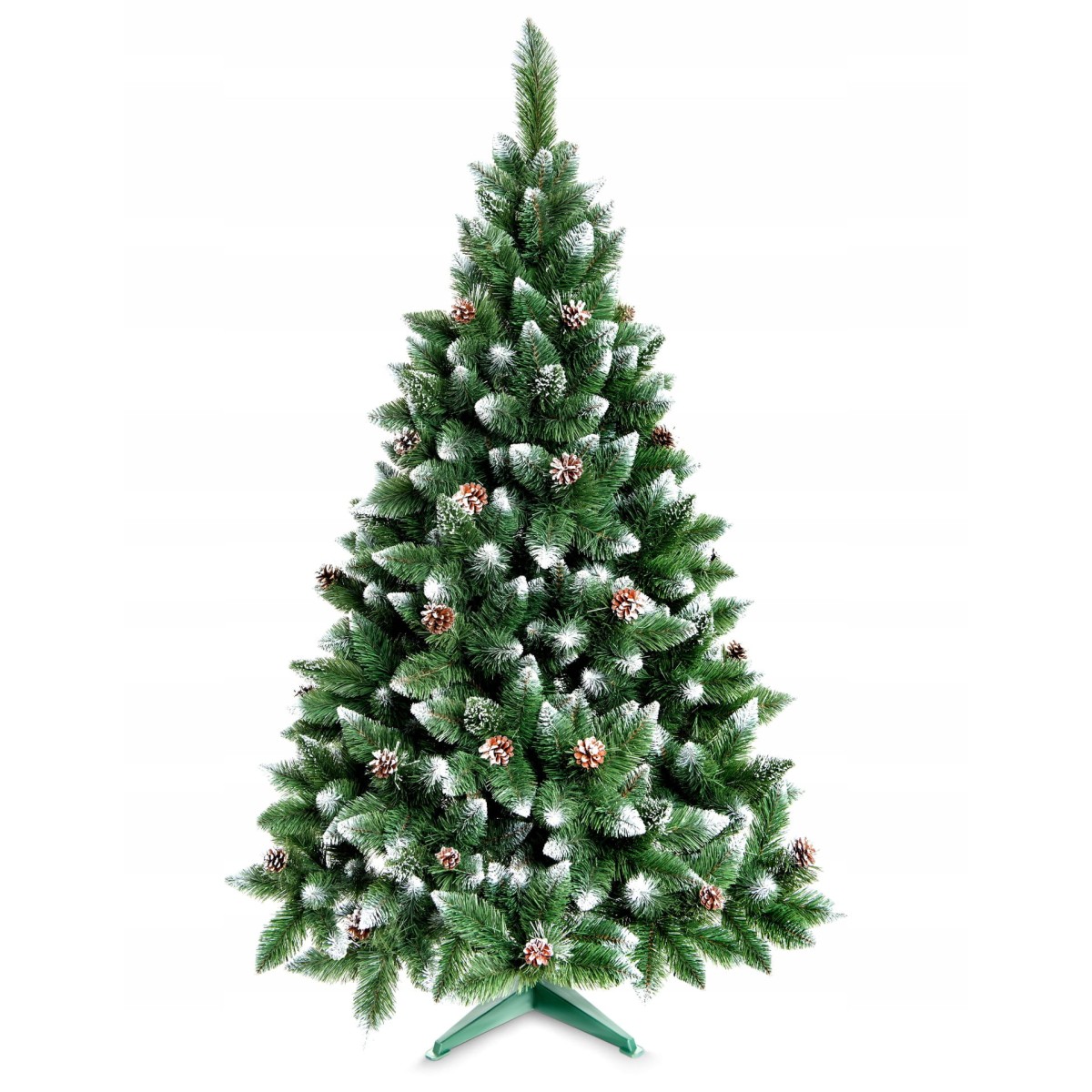 Karácsonyfa gyémántfenyő 150 cm PREMIUM