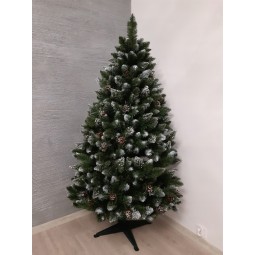 Karácsonyfa gyémántfenyő 150 cm PREMIUM