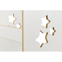 Stars 90 cm-es konyhai segéd gyerekeknek