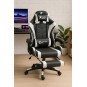 Fehér gamer szék szuper áron