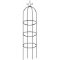 Oszlopos kerti pergola OBELISK 40 x 40 x 190 CM