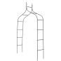 Kerti pergola 150 x 37 x 240 CM rögzítéssel