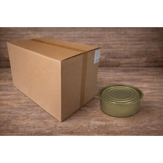 Konzervdoboz 99×31 mm–250 g, 250 db