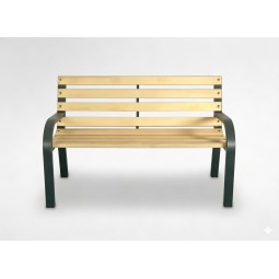 Kerti gyerekpad 81 x 38 x 56/30 cm