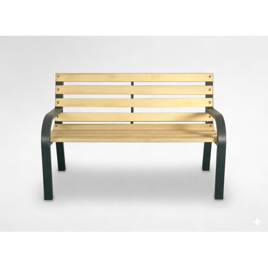 Kerti gyerekpad 81 x 38 x 56/30 cm