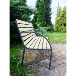 Kerti pad 120 x 60 x 80 cm