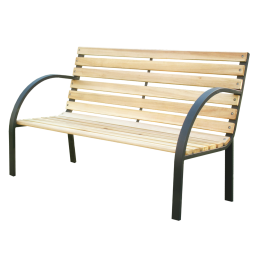 Kerti pad 120 x 60 x 80 cm
