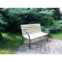 Kerti pad 120 x 60 x 80 cm