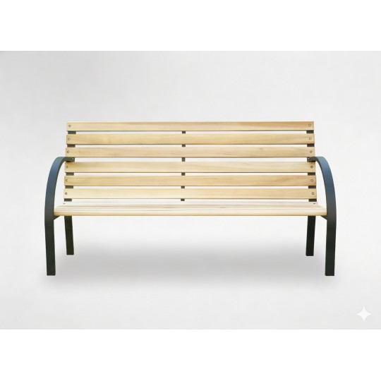 Kerti pad 120 x 60 x 80 cm