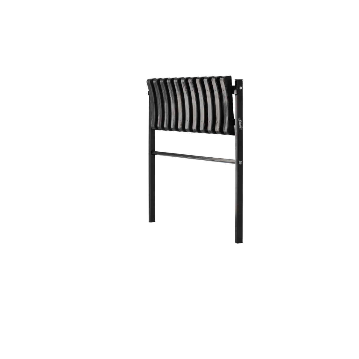 Összecsukható temetői pad 68 cm