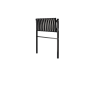 Összecsukható temetői pad 68 cm