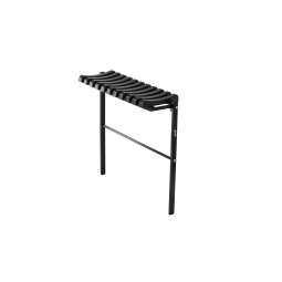 Összecsukható temetői pad 68 cm