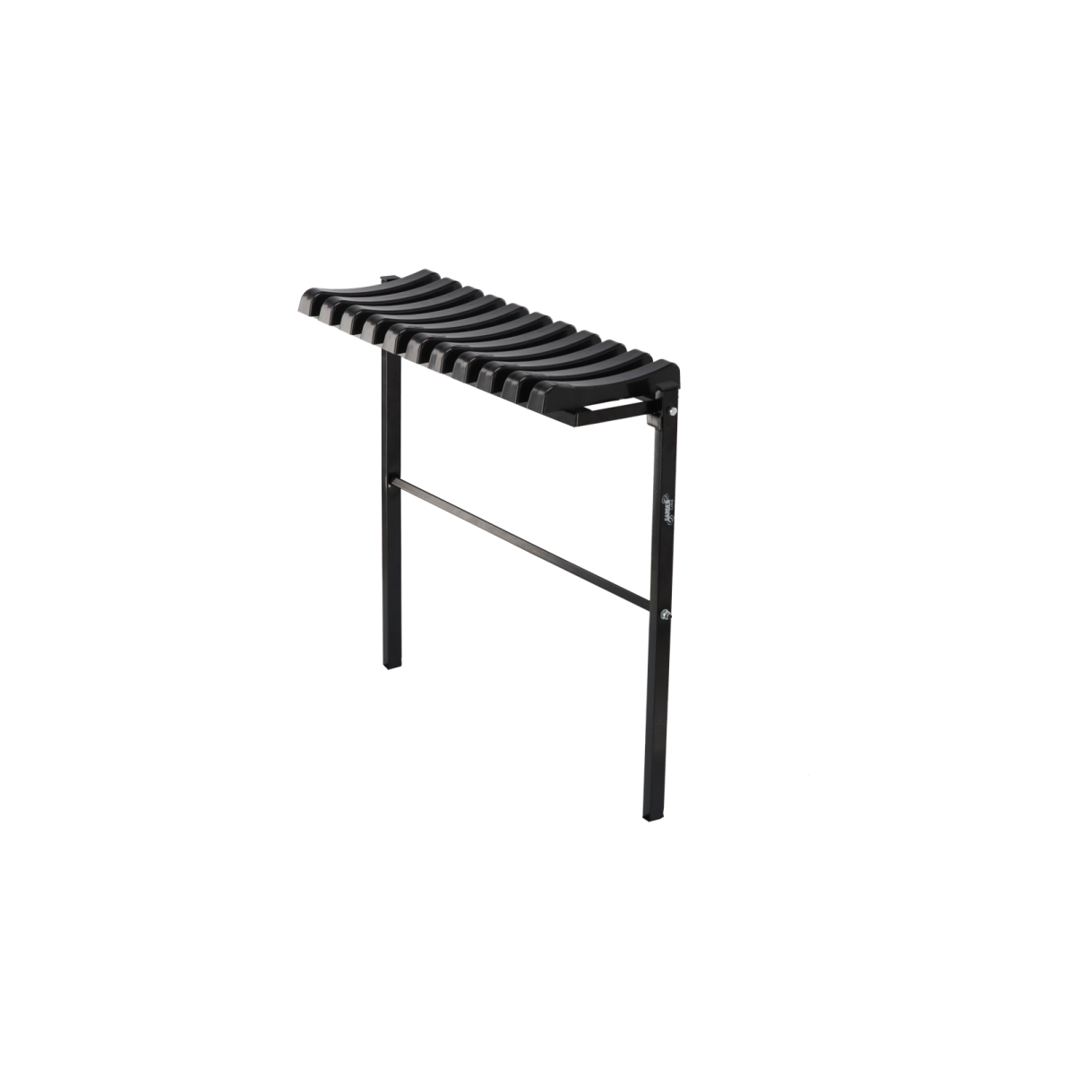 Összecsukható temetői pad 68 cm