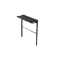 Összecsukható temetői pad 68 cm