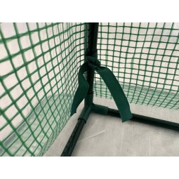 Kerti fóliasátor – mini 295 × 95 × 95 cm