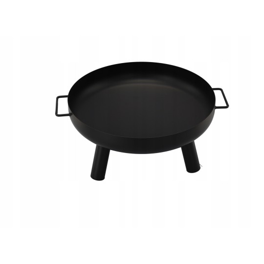 Háromlábas függő grill, 60 cm – állítható sütőrács, magasság 150 cm