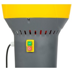 Gabonadaráló, gabonazúzó, 1300 W, 60 l.
