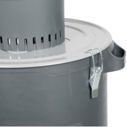 Gabonadaráló, gabonazúzó, 1300 W, 60 l.