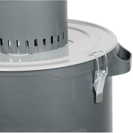 Gabonadaráló, gabonazúzó, 1300 W, 60 l.