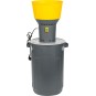 Gabonadaráló, gabonazúzó, 1300 W, 60 l.