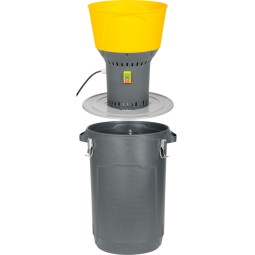 Gabonadaráló, gabonazúzó, 1300 W, 60 l.