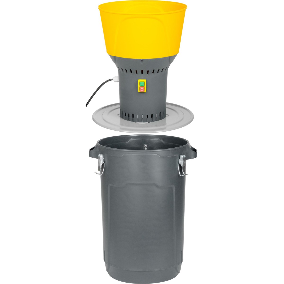 Gabonadaráló, gabonazúzó, 1300 W, 60 l.