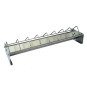 Baromfi etető KH-070, 750 mm, Zn