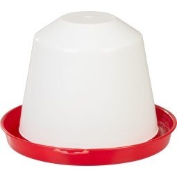 SIPHON itató, baromfinak, 3,5 l, műanyag