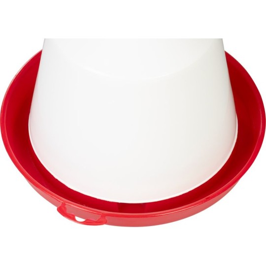 SIPHON itató, baromfinak, 3,5 l, műanyag