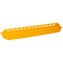 Goodfarm PFD42 50 cm-es etető, baromfi számára, műanyag
