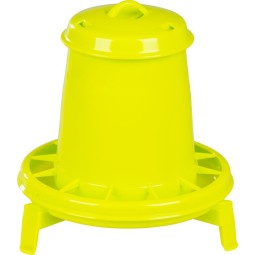Etető Novital 2202AF, 2,25 l, baromfihoz, műanyag, lábakkal