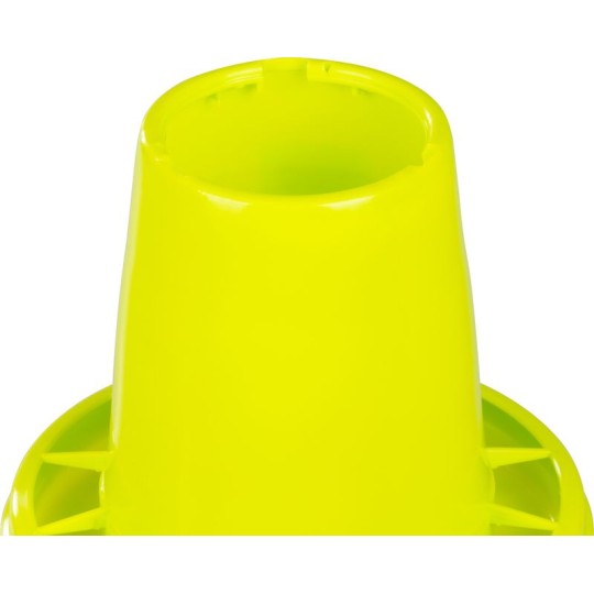 Etető Novital 2202AF, 2,25 l, baromfihoz, műanyag, lábakkal