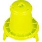 Etető Novital 2202AF, 2,25 l, baromfihoz, műanyag, lábakkal