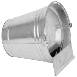 Strend Pro vödrös itató, Zn, 6 l