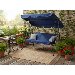 A-Type kerti hinta párnákkal