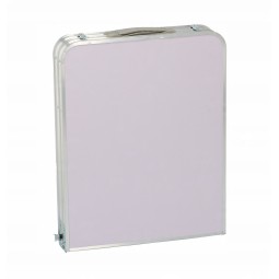 Összecsukható kempingszekrény 120 × 47 × 68 cm – turisztikai